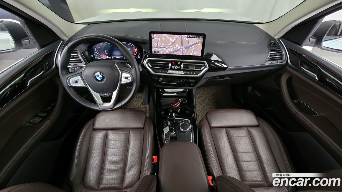 BMW X3 2022