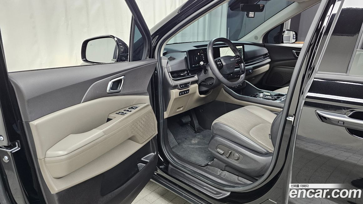 Kia Canival 2025