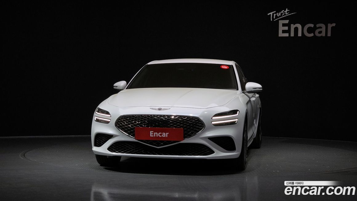 Genesis G70 2024