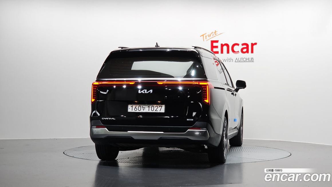 Kia Canival 2025