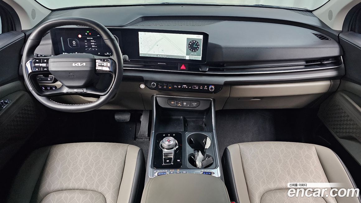 Kia Canival 2025