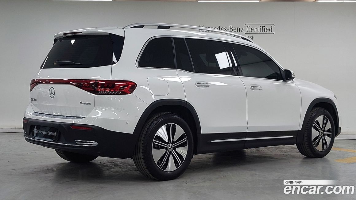 Mercedes-Benz EQB 2024