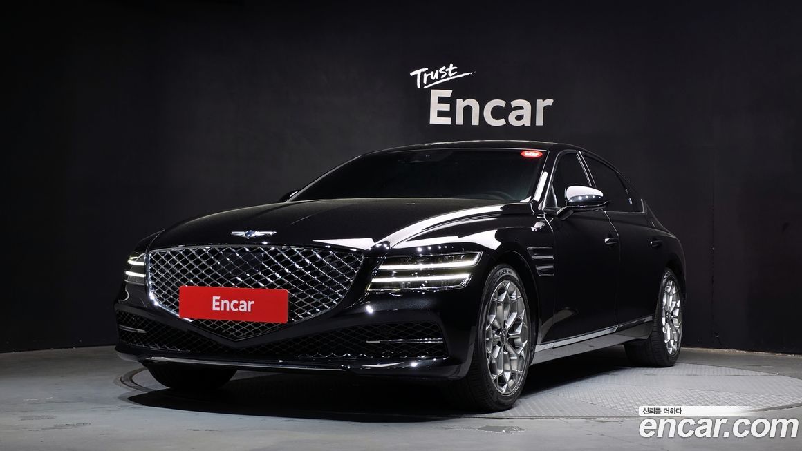 Genesis G80 2023