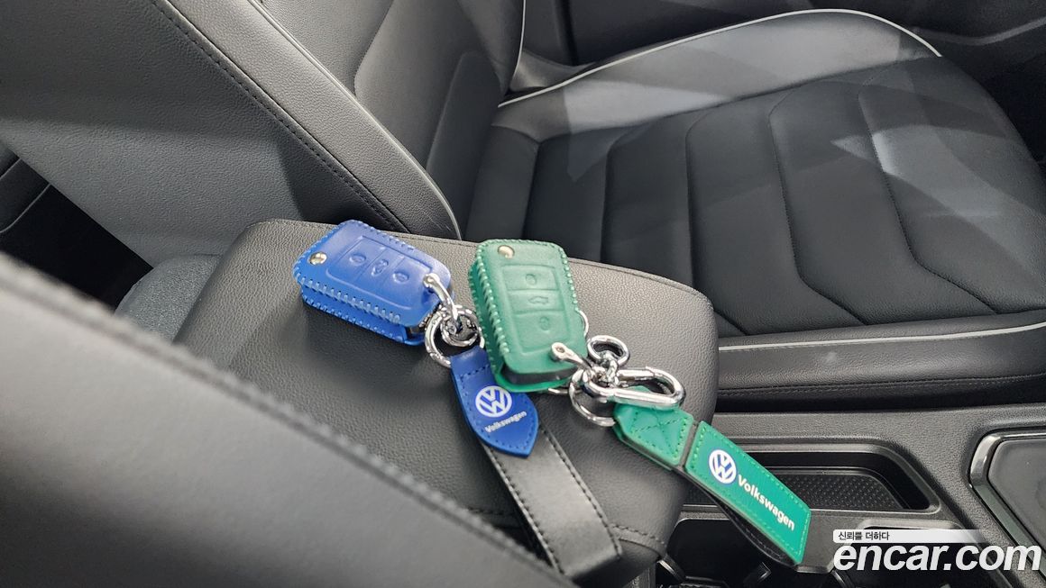 Volkswagen Tiguan 2023