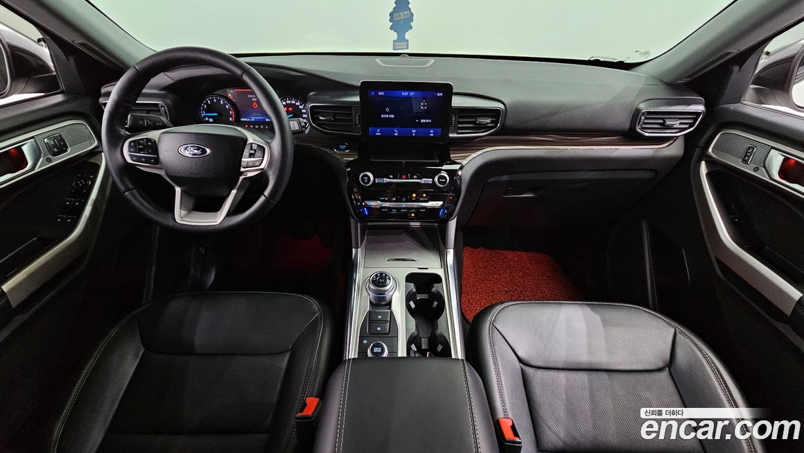 Ford Explorer 2023