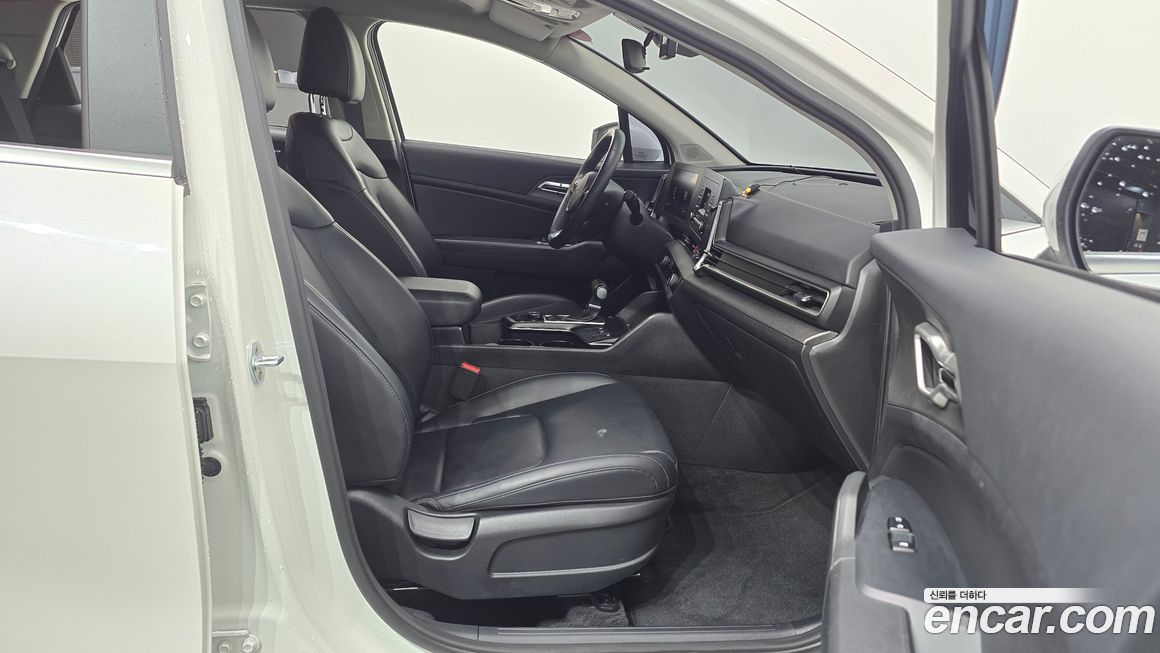 Kia Sportage 2023