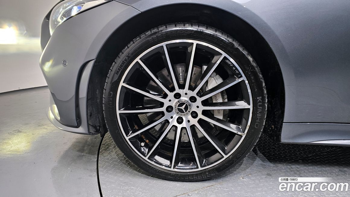 Mercedes-Benz CLS-Class 2021