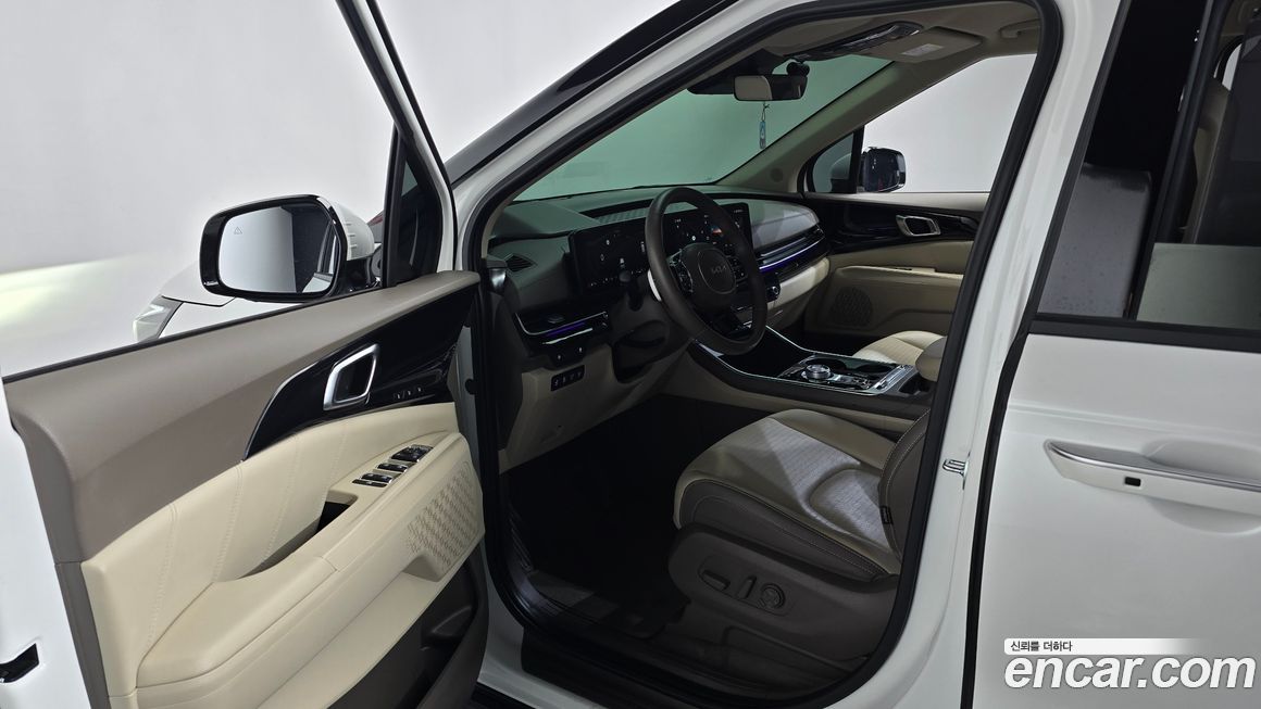 Kia Canival 2024