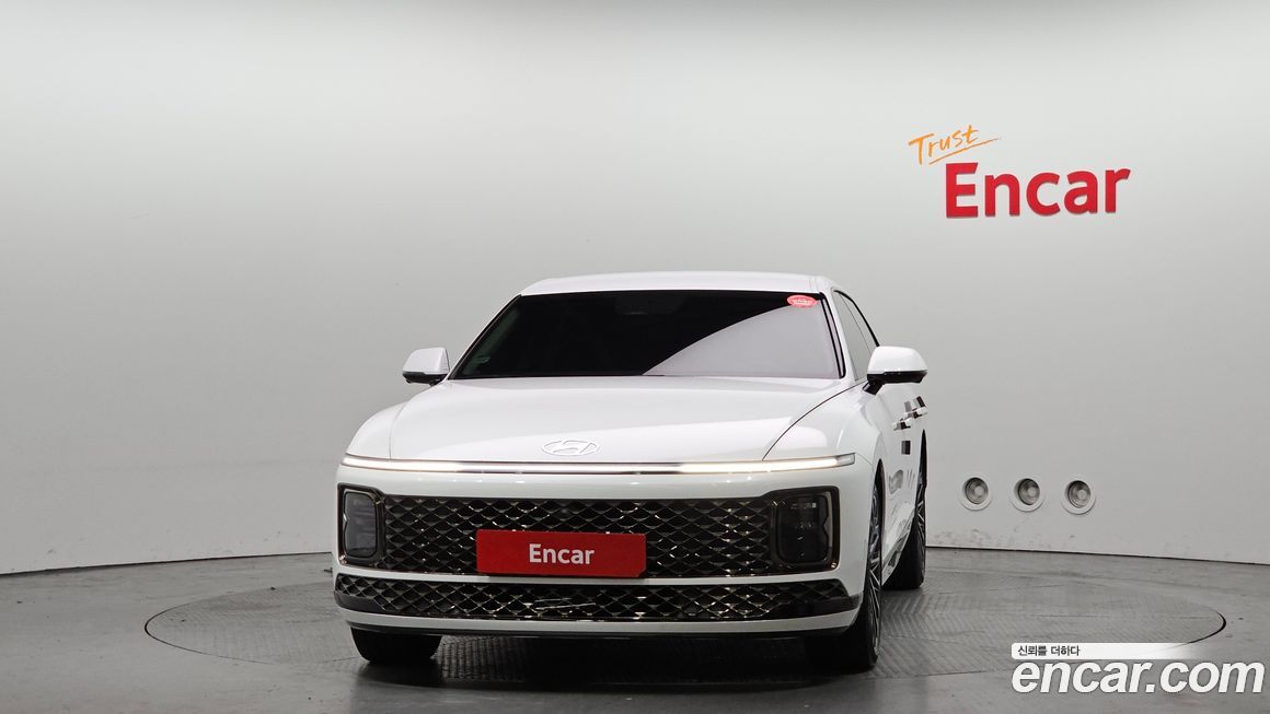 Hyundai Grandeur 2024