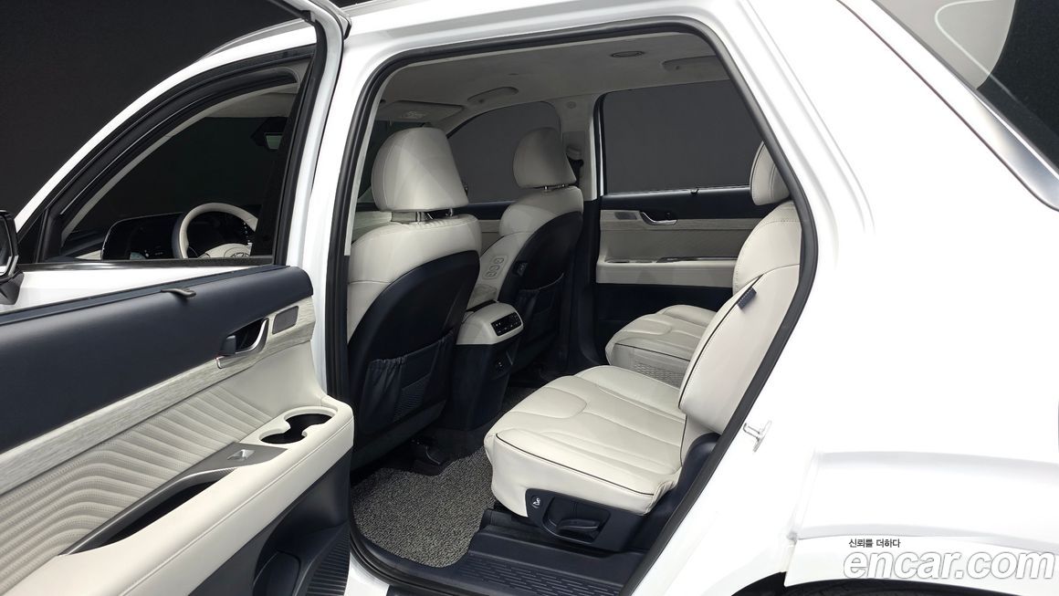 Hyundai Palisade 2024