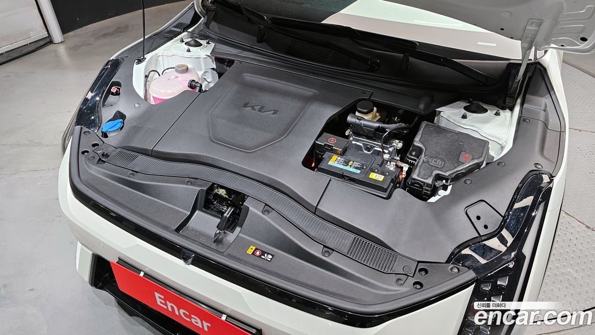 Kia EV4 2026