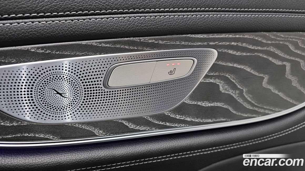 Mercedes-Benz CLS-Class 2021