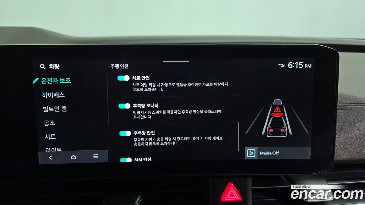 Kia Canival 2024