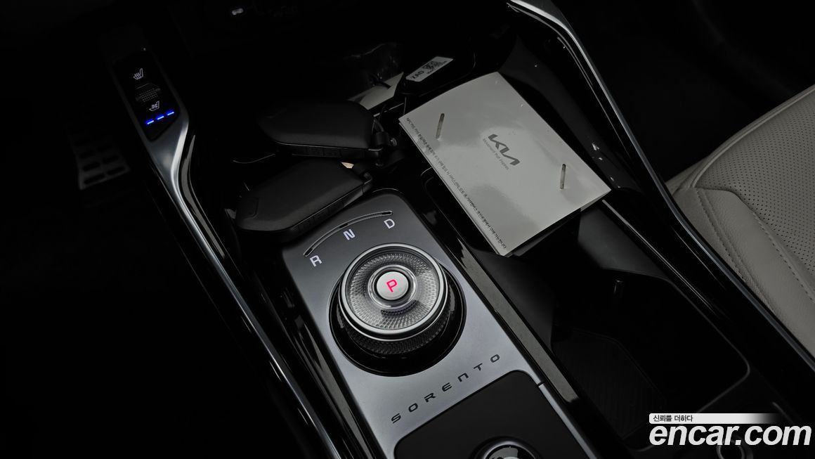 Kia Sorento 2024