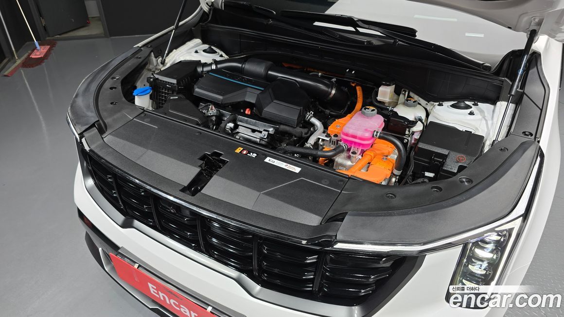 Kia Sorento 2024