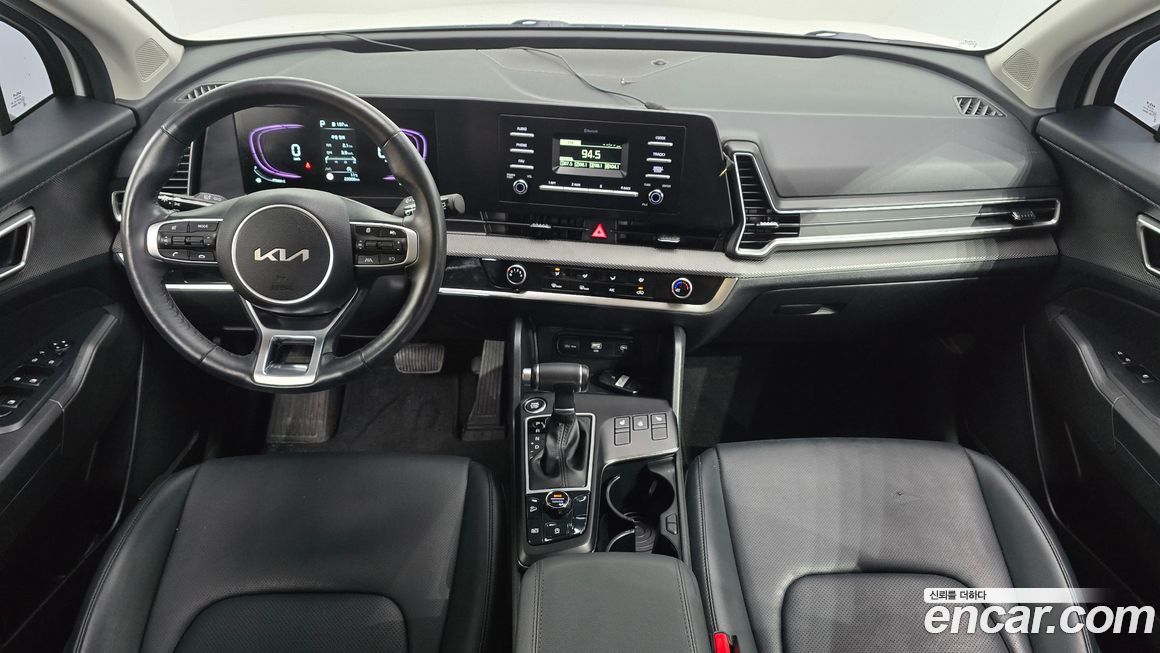 Kia Sportage 2023