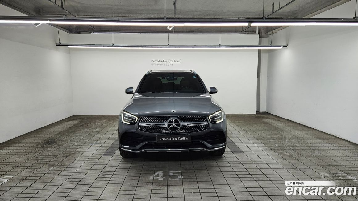 Mercedes-Benz GLC-Class 2022
