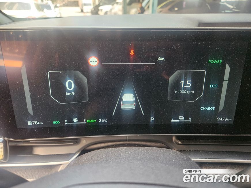 Kia Canival 2025