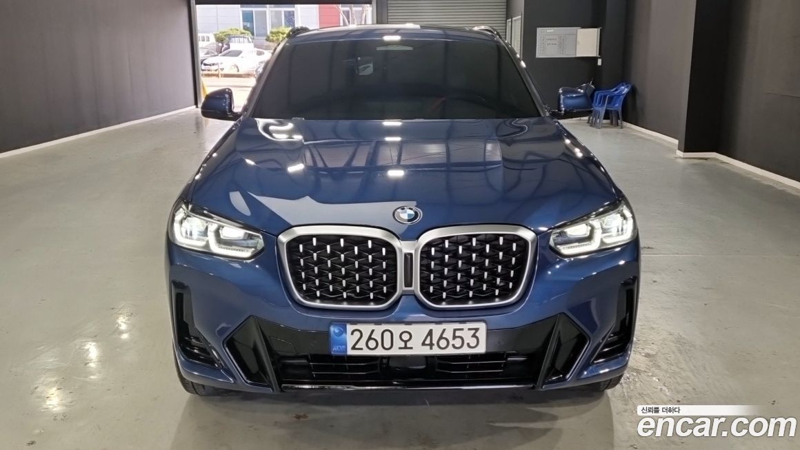 BMW X4 2022