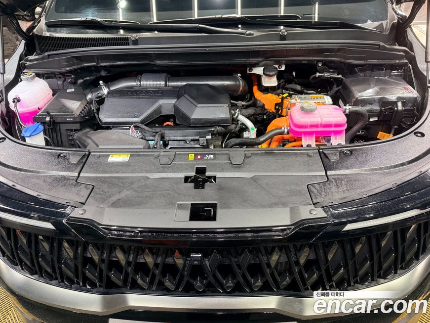 Kia Canival 2025
