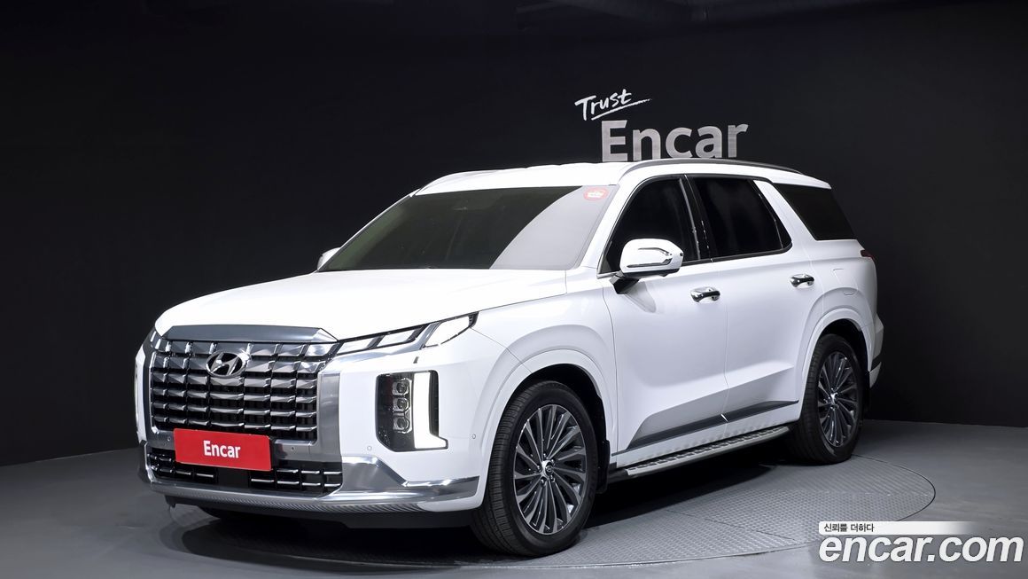 Hyundai Palisade 2024
