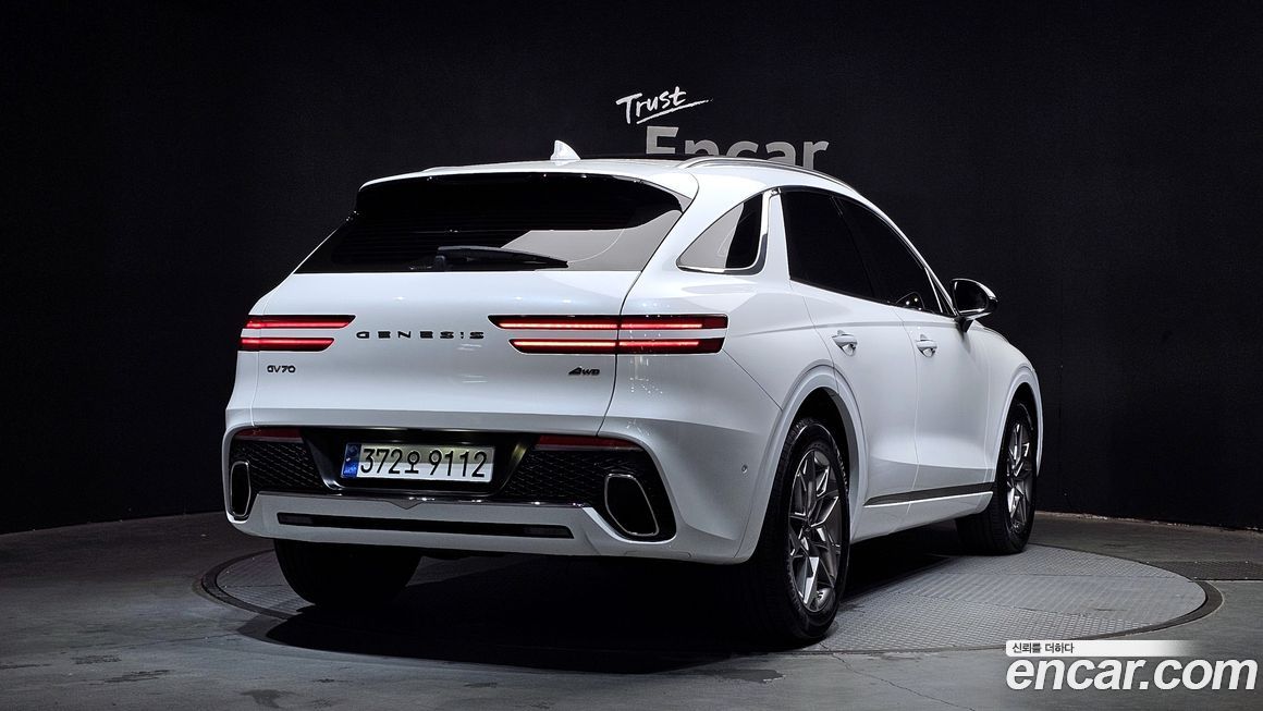 Genesis GV70 2024