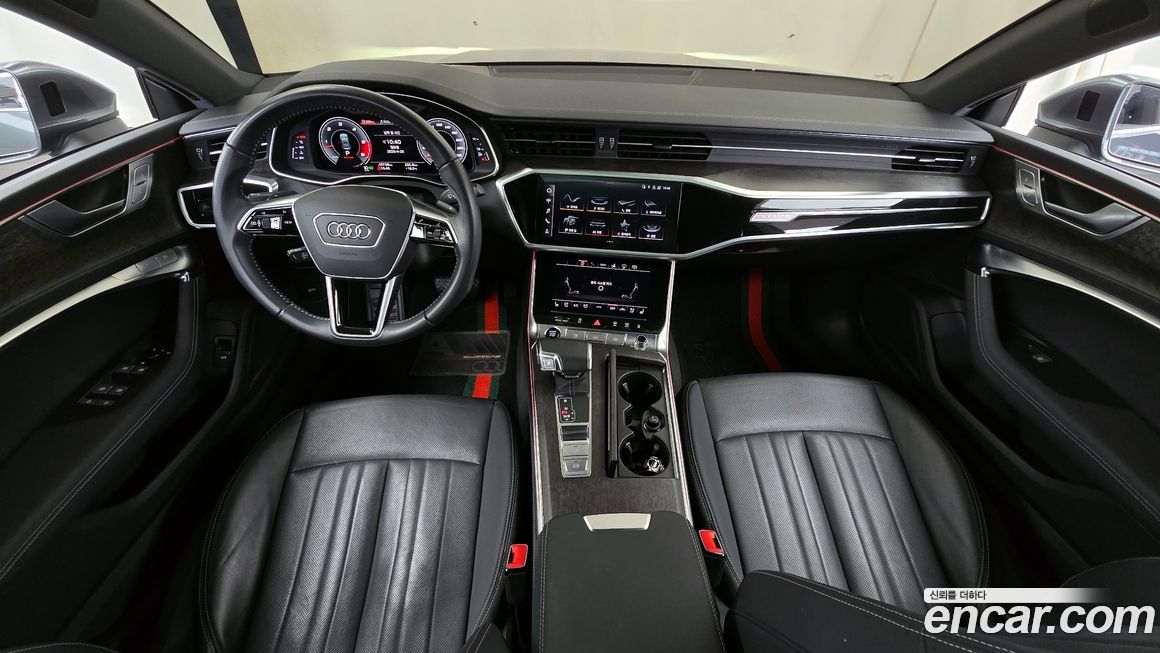 Audi A7 2021