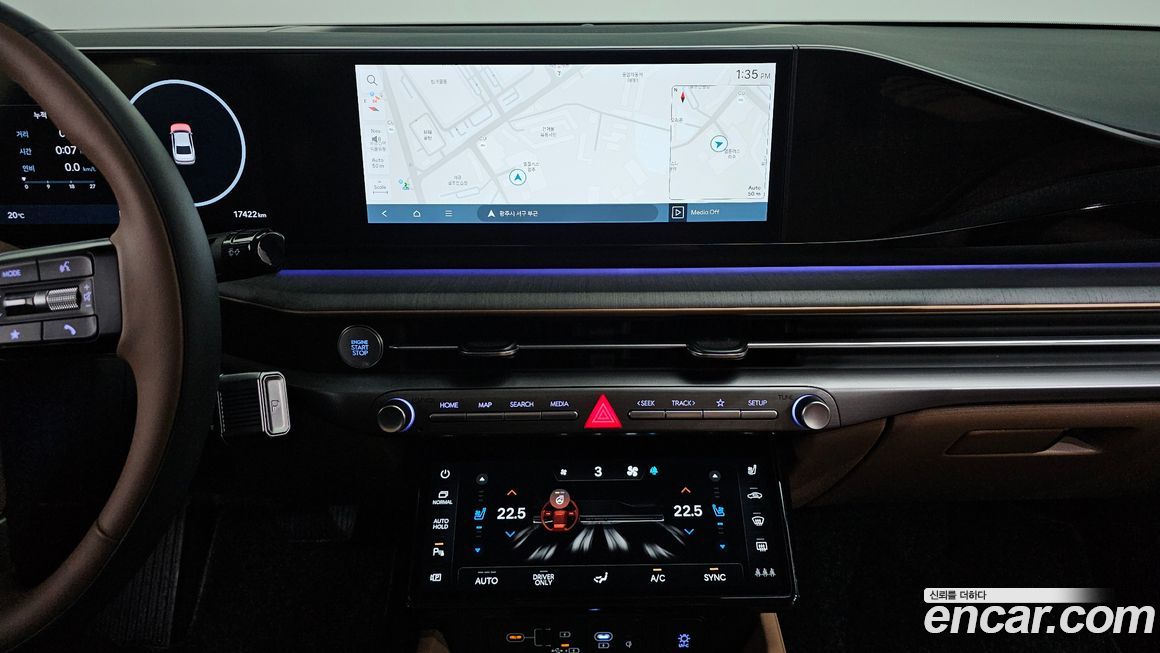 Hyundai Grandeur 2024