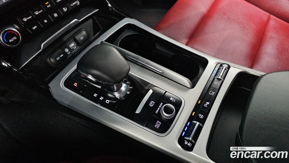 Kia Stinger 2020