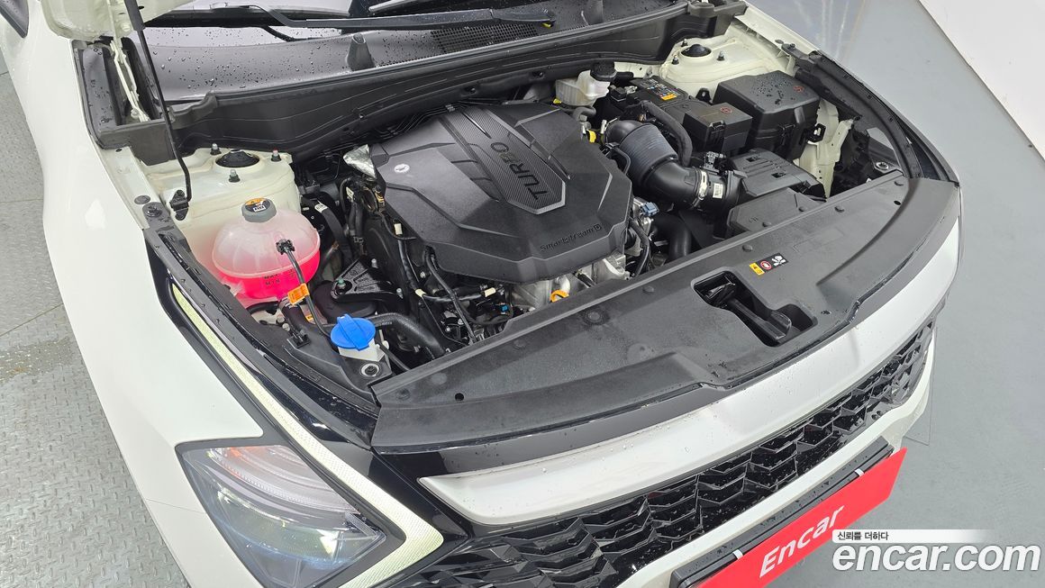 Kia Sportage 2023