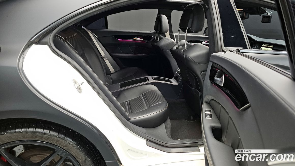 Mercedes-Benz CLS-Class 2014