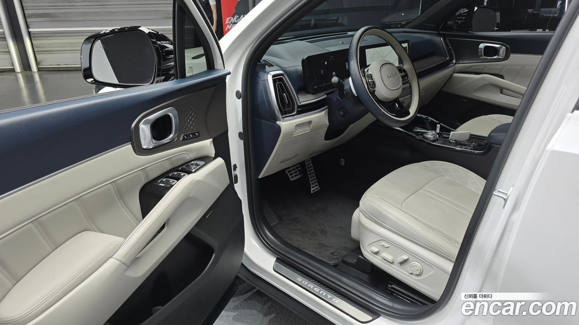 Kia Sorento 2024