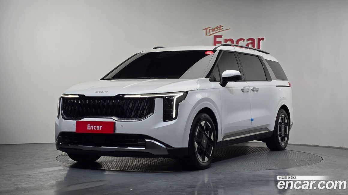 Kia Canival 2024