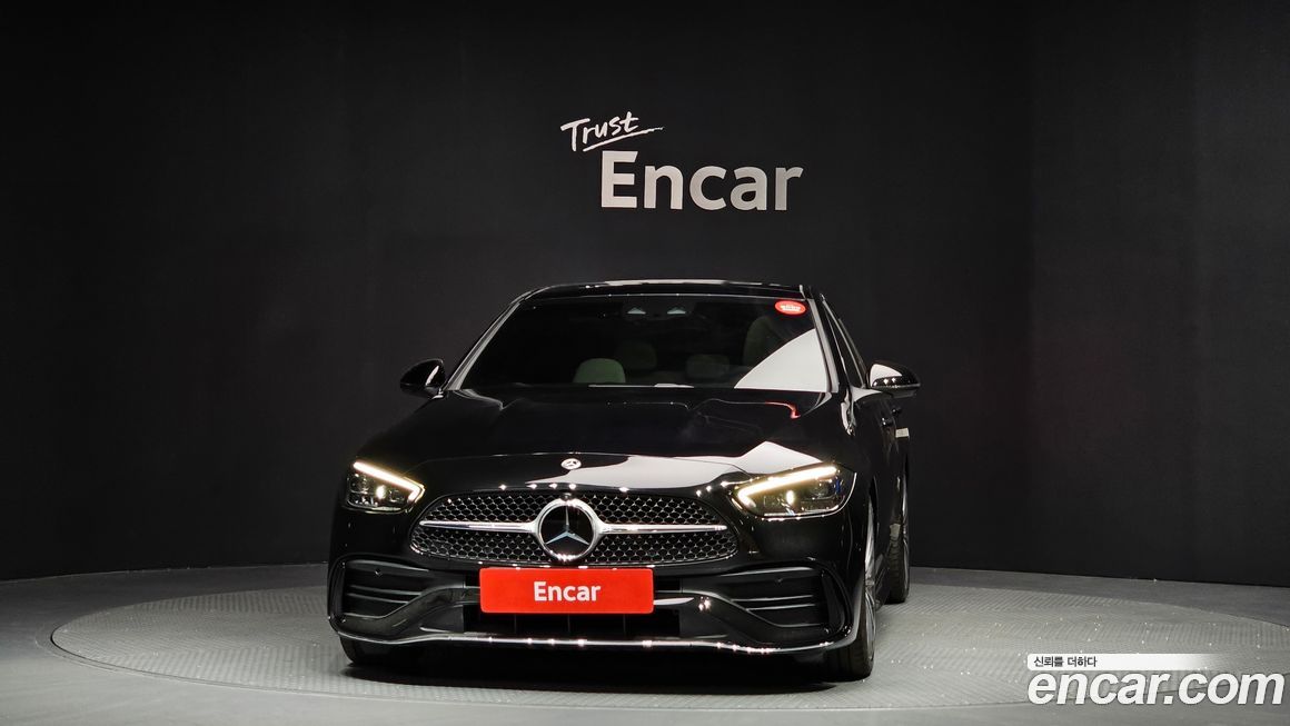 Mercedes-Benz C-Class 2023