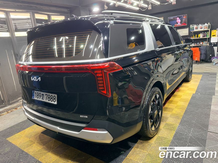 Kia Canival 2025