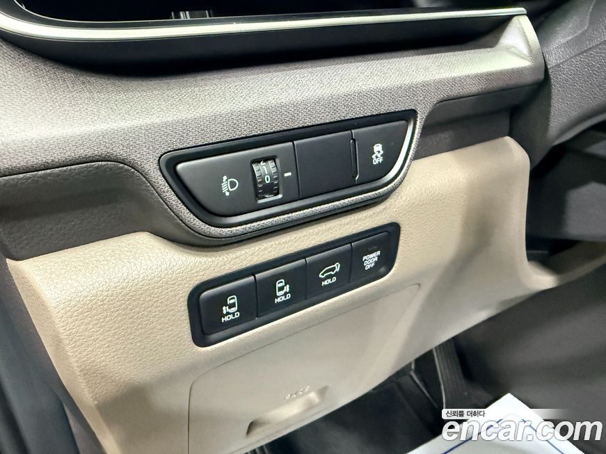 Kia Canival 2025