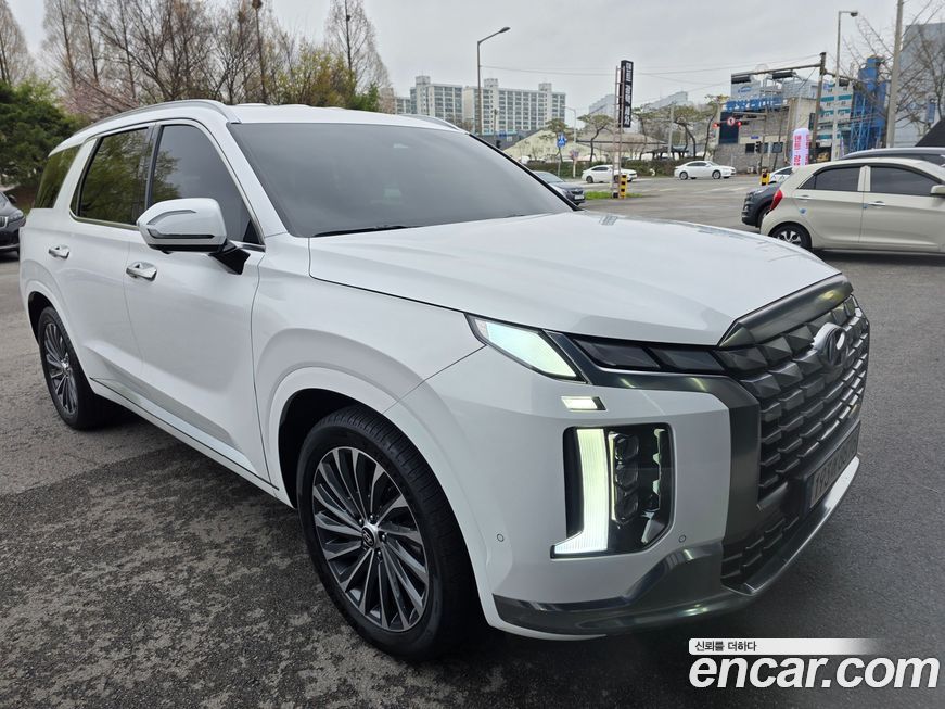 Hyundai Palisade 2023
