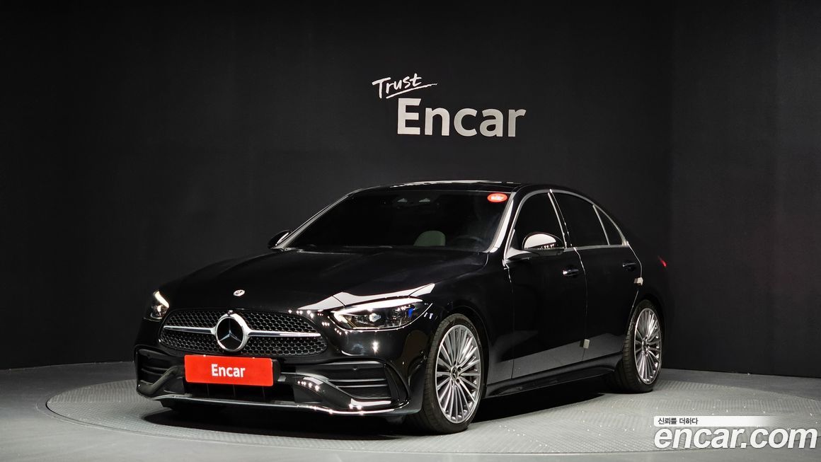 Mercedes-Benz C-Class 2023