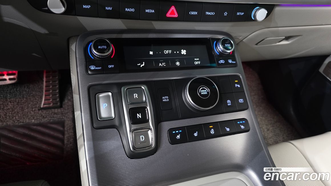 Hyundai Palisade 2024