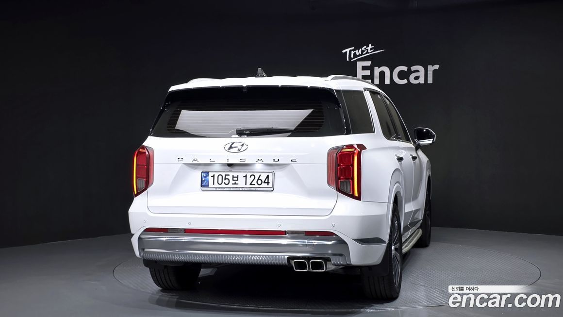 Hyundai Palisade 2024