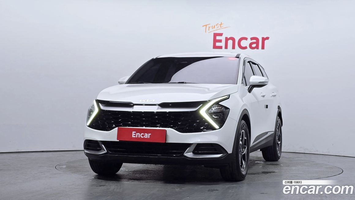 Kia Sportage 2023