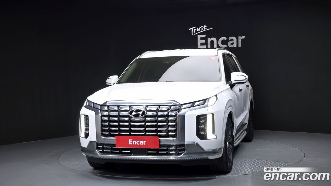 Hyundai Palisade 2024