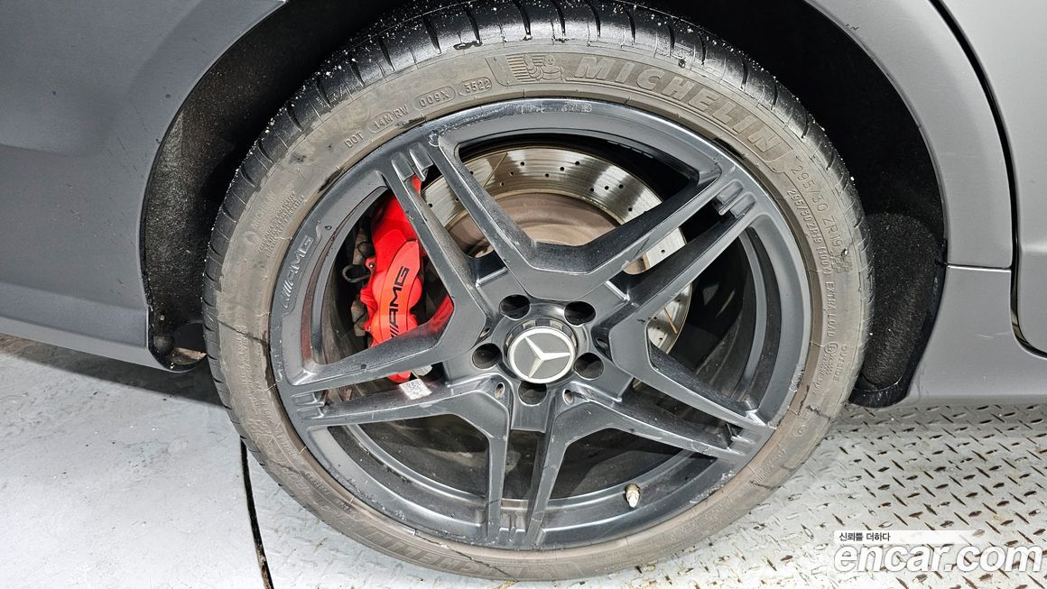 Mercedes-Benz CLS-Class 2014