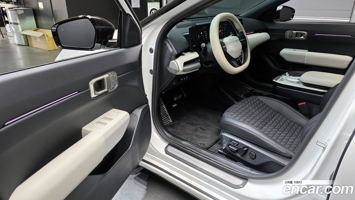 Kia EV4 2026
