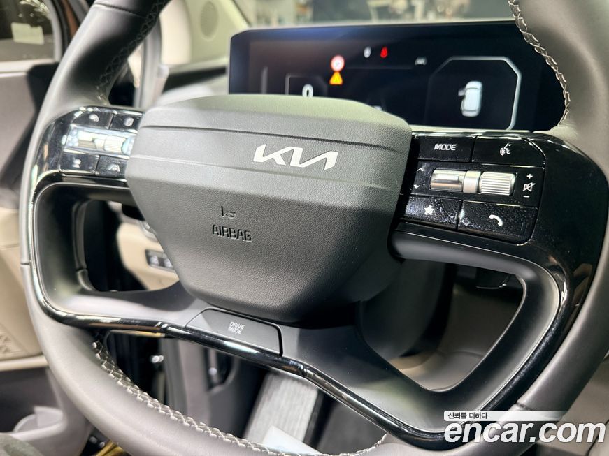 Kia Canival 2025