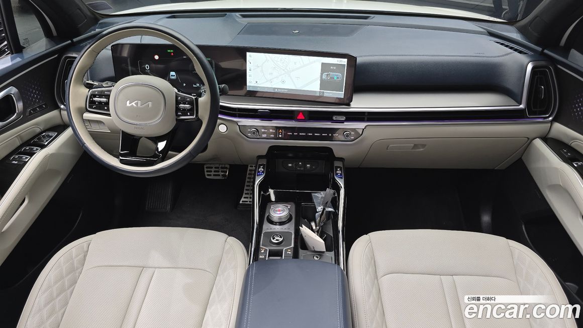 Kia Sorento 2024