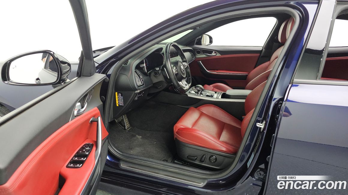 Kia Stinger 2020