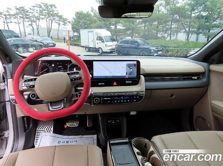 Hyundai Ioniq5 2025