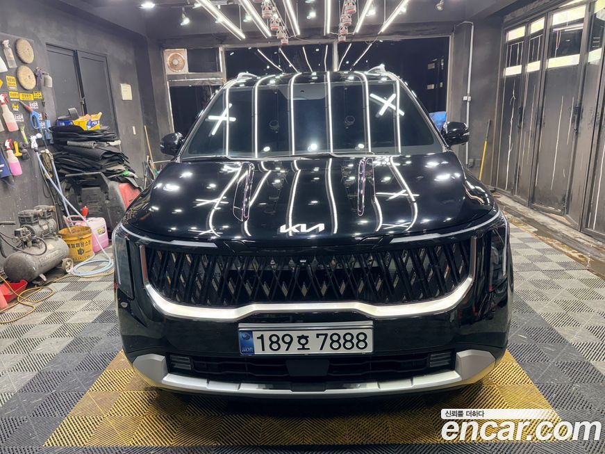Kia Canival 2025
