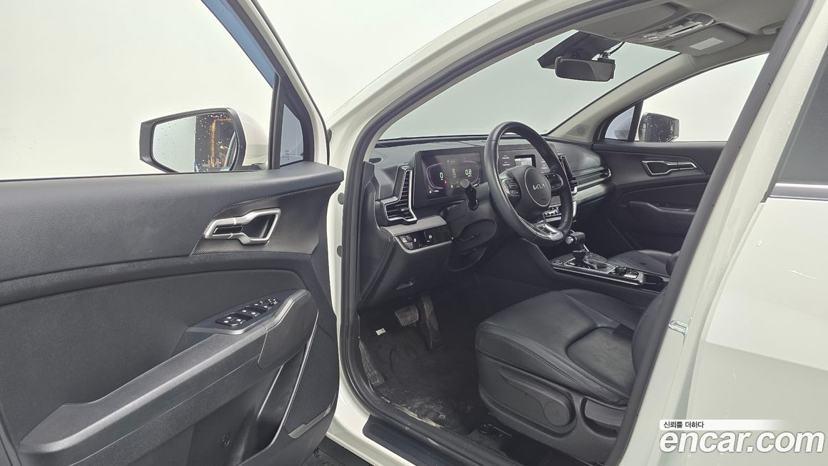 Kia Sportage 2023